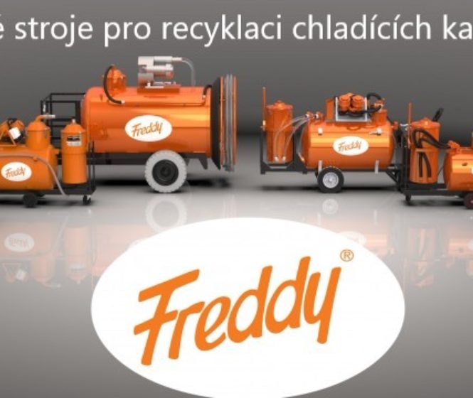 Jak nám Freddy ušetří peníze?