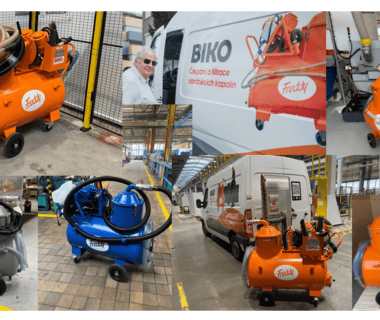 Ekonomicky výhodný Freddy Midi