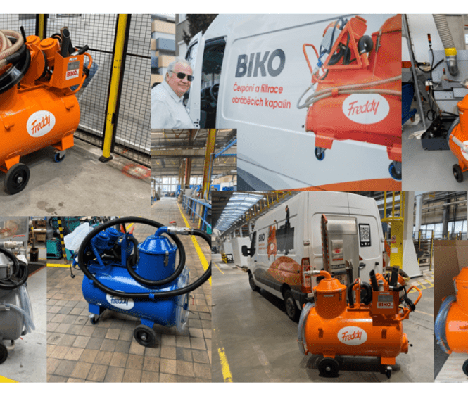 Ekonomicky výhodný Freddy Midi