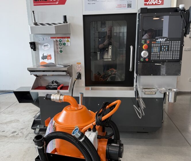 TEXIMP předvádí Freddy Micro Plus